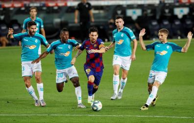 Entre incógnitas y despedidas