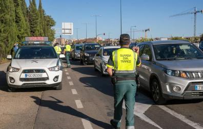 Zaragoza registró ayer 246.580 entradas y salidas a pesar de recomendaciones