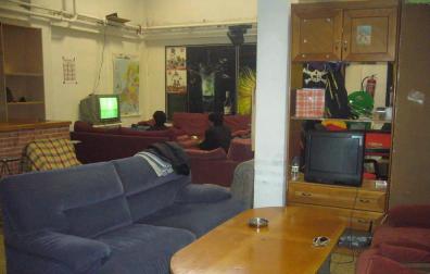 Denuncian a una bajera de jóvenes por exceso de aforo en San Jorge