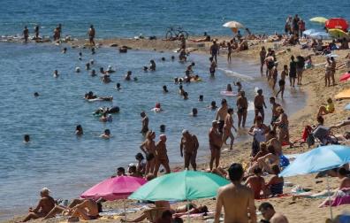 España está perdiendo el control de la pandemia en tan solo un mes