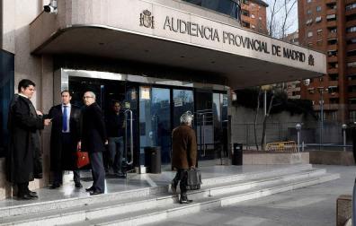 Audiencia Provincial de Madrid