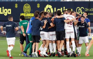 El Dépor y el Numancia descienden a Segunda B