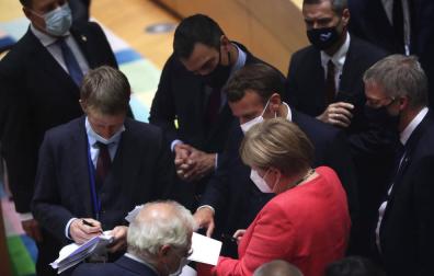 La UE se obliga al acuerdo con un fondo que recorta los subsidios a 390.000 millones