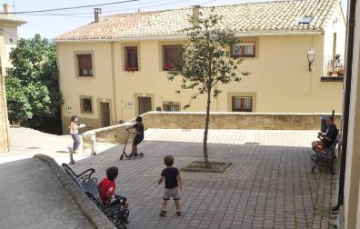 Pueyo, un pueblo vivo