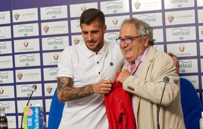 Fran Mérida, en su despedida: "Me hubiera gustado seguir"