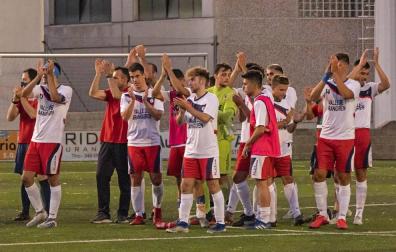 La Mutilvera, finalista el sábado, afronta el 'playoff' como el líder del grupo