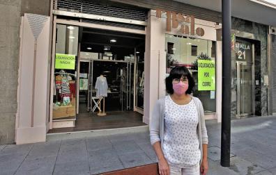 Al menos siete tiendas de moda han cerrado en los últimos dos meses