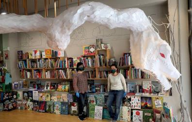 Las librerías navarras celebran el Día del Libro