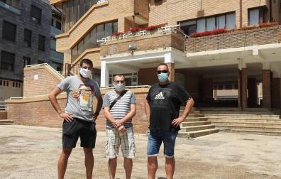 San Adrián mantiene su día a día de la mano del  sector agroalimentario