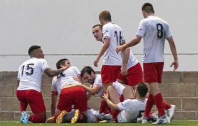 El Beti Kozkor, el segundo finalista, se mantuvo en puestos de fase 26 ocasiones