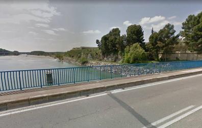 Muere una joven ahogada cuando se bañaba en el río Aragón en Milagro