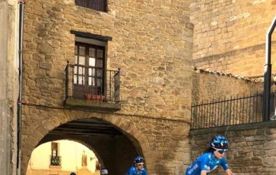 Arranca la Navarra Womens Elite Classics con 26 equipos y cinco campeonas del mundo