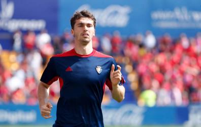 Osasuna negocia por Torró