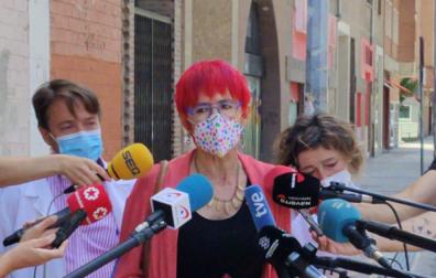 Navarra registra 93 nuevos casos en las últimas horas, cuatro del brote de Mendillorri