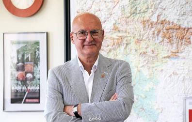 “El peaje al tráfico pesado es la vía más realista para financiar las carreteras”