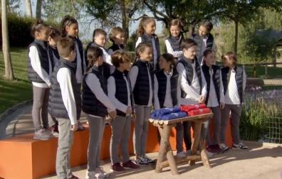 Sendaviva conquista a la audiencia en el estreno de MasterChef Junior 7