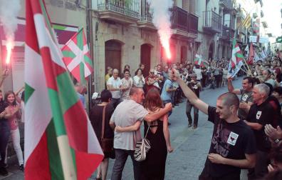 El Gobierno llevará a la Fiscalía los "inadmisibles" homenajes a presos de ETA