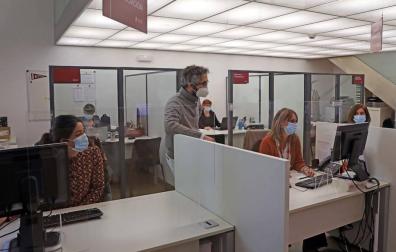La Universidad de Navarra hará pruebas PCR a todos sus alumnos desde agosto
