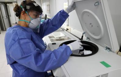 Un aliado contra el coronavirus bajo la alcantarilla