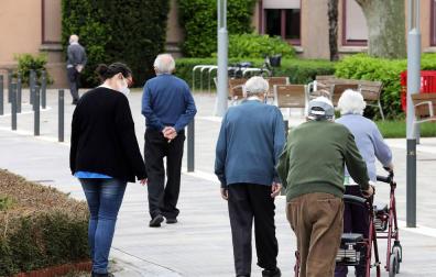 El Gobierno planea realizar test a todos los residentes en septiembre