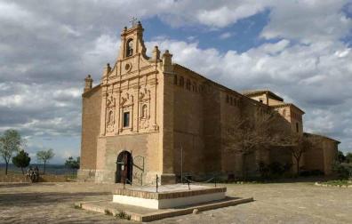 La Ermita de Nuestra Señora del Yugo
