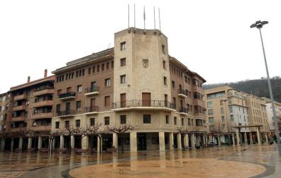 Ayuntamiento de Huarte