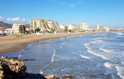 Dos ancianos fallecen tras ahogarse en las playas de Oropesa y Benicarló