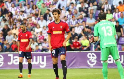 Inminente llegada de Lucas Torró