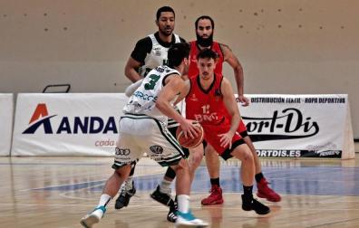 El Basket Navarra empieza el curso el 10 de octubre