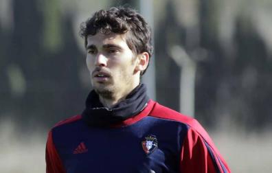 Lucas Torró llega a Pamplona