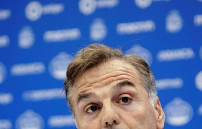 El Deportivo se presentará al partido ante el Fuenlabrada y pedirá la inhabilitación de Tebas
