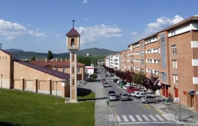El brote de Mendillorri 'nace' en el Casco Viejo en los 'no Sanfermines'