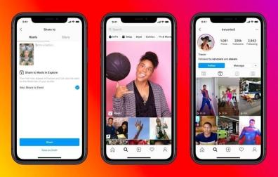 Instagram presenta Reels, la nueva alternativa a TikTok