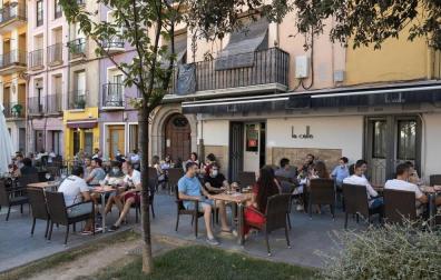 Bares, entre la comprensión y el enfado