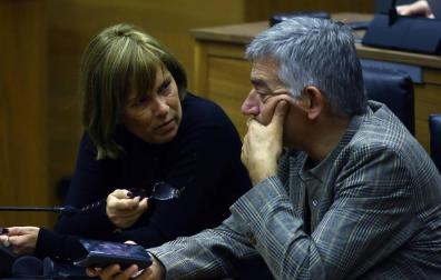 Militantes independientes de Geroa Bai proponen constituirse como partido socialverde