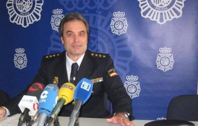 Navarra ya tiene nuevo jefe de Policía Nacional tras la dimisión de Daniel Rodríguez
