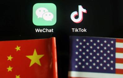 Trump prohíbe cualquier negocio con TikTok