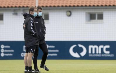 Osasuna cambia de objetivos a cinco jornadas del final