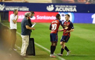 El casting del lateral izquierdo