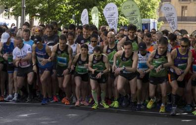 Beste Iruña cancela la XXXIX Media Maratón de Pamplona y la VIII Carrera Popular