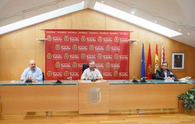 El Gobierno y el Ayuntamiento de Tafalla apelan al compromiso ciudadano