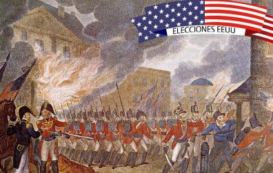 Madison repite triunfo en las primeras elecciones en guerra (1812)