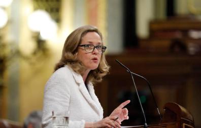 El Gobierno propone a la vicepresidenta Nadia Calviño para presidir el Eurogrupo