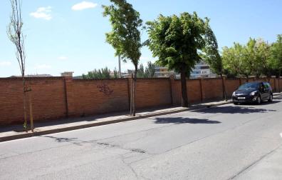 Herido un menor tras sufrir un atropello en Tudela