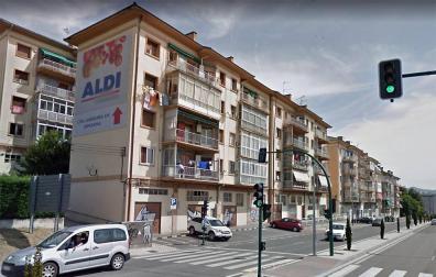 Pamplona dará ayudas para rehabilitar 80 viviendas de la carretera Sarriguren