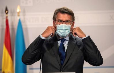 Galicia estudia prohibir fumar por la calle si no hay distancia de seguridad