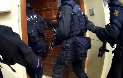 Detenido en Funes por tráfico de droga