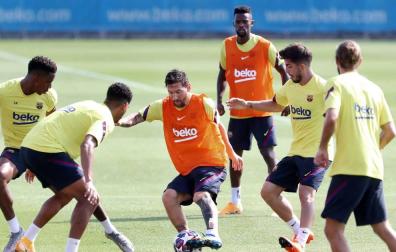 Los positivos en coronavirus se reproducen en el fútbol español