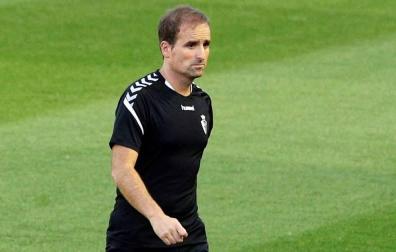 Jagoba Arrasate, entrenador de Osasuna.
