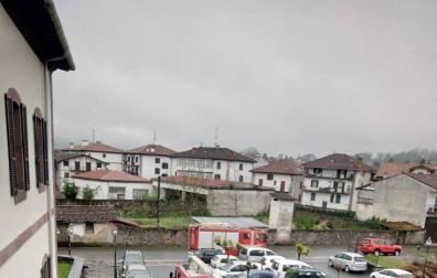La residencia de Elizondo habilita dos plantas de aislamiento